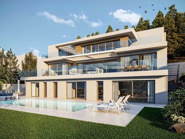 Maison à vendre à Altea Hills
