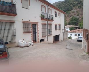 Vista exterior de Planta baixa en venda en Cortes de la Frontera