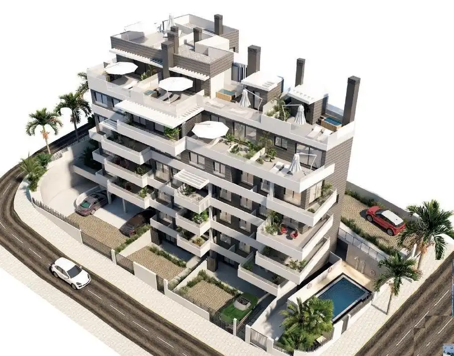 Apartament en venda a Estepona Pueblo, imagen 6