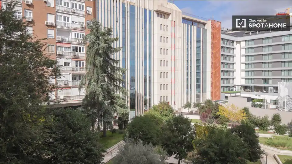 Habitació a Castilla