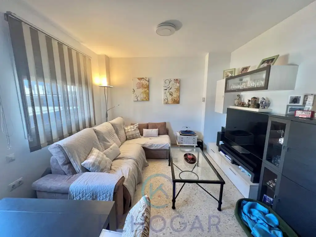 Sala d'estar de Dúplex en venda en Sevilla