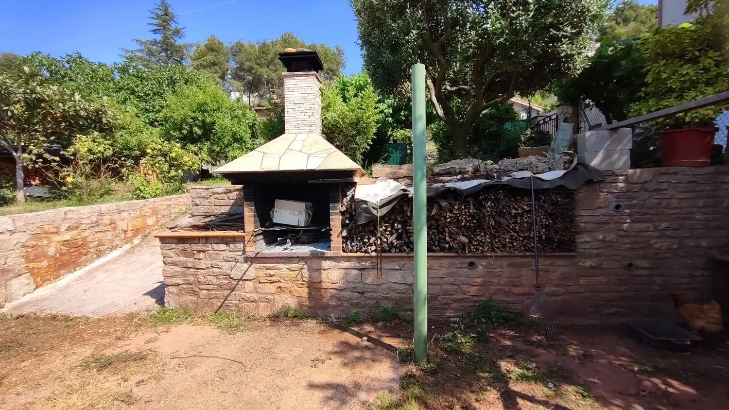 Terreny rústic en venda a Corbera de Llobregat, imagen 4