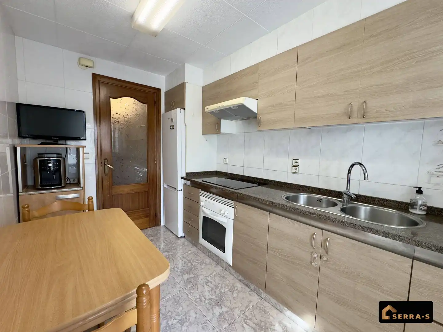 Flat with terrace for sale in VALLDEBANADOR, imagen 7