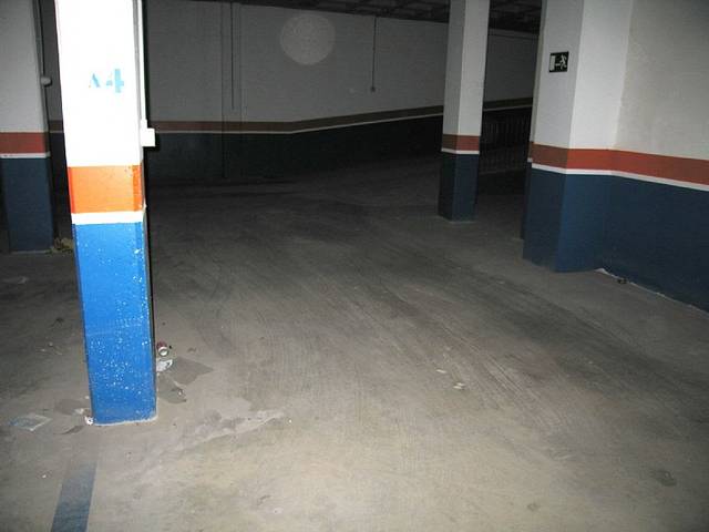 Garaje en Venta en AV AVENIDA DE LOS ANGELES Nº 37 C22 en Los Angeles - Apolonia