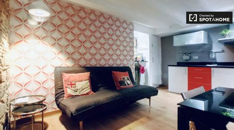 Photo 2 of Flat for rent in Sant Pere, Sta. Caterina i la Ribera, Barcelona Capital