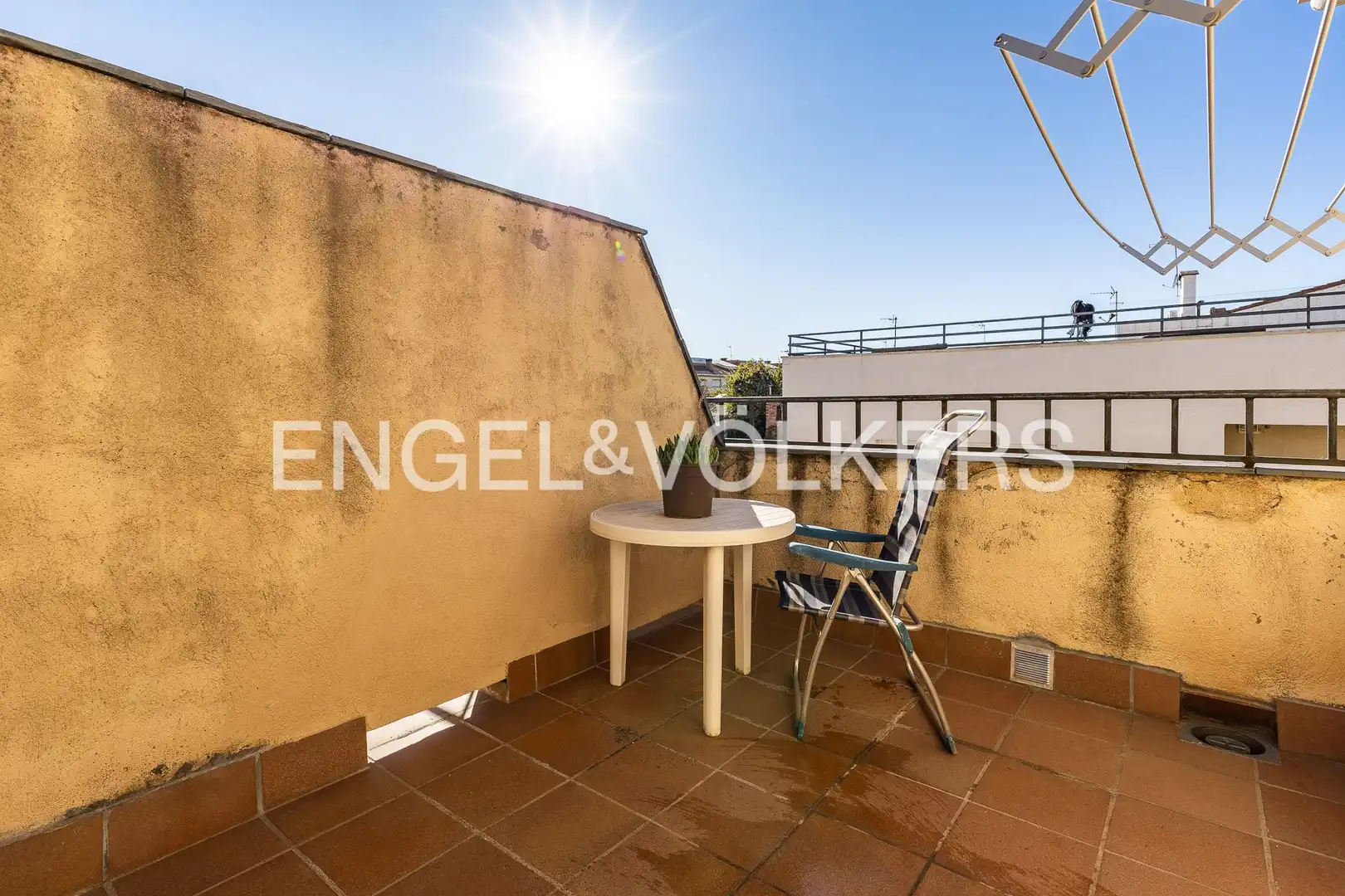 Terraza de Piso en venta en Terrassa con Aire acondicionado, Calefacción y Terraza