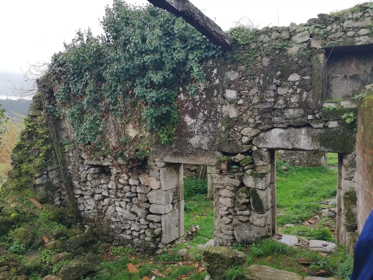 Casa en venta en A Estrada