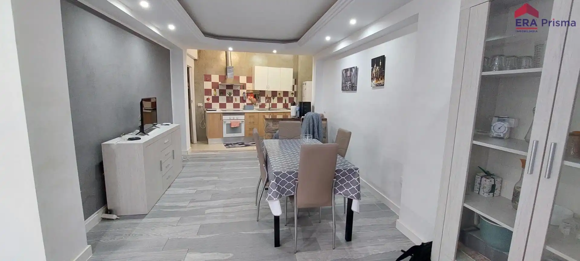 Comedor de Apartamento en venta en Arona