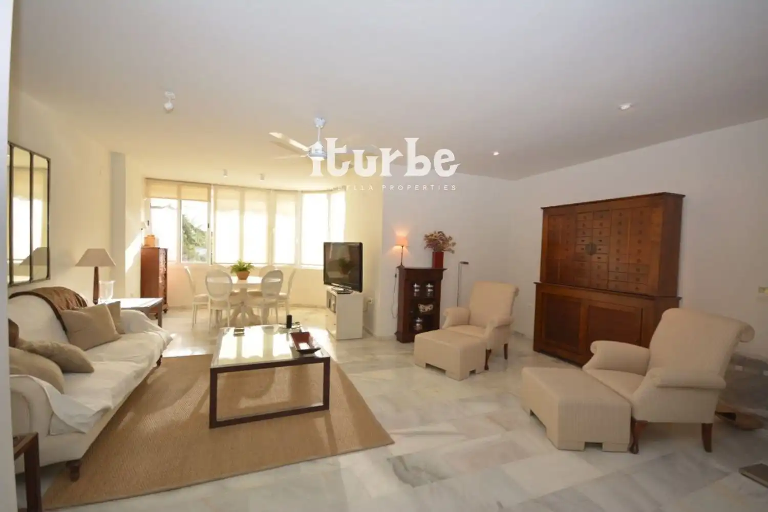 Attic for rent in BULEVAR PRÍNCIPE ALFONSO DE HOHENLOHE, 2, La Carolina - Guadalpín