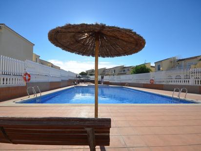 Swimming pool of Apartment for sale in Santa Pola  with Air Conditioner, Terrace and Swimming Pool