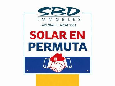Terrenys i solars en venda a Carrer del Corredor