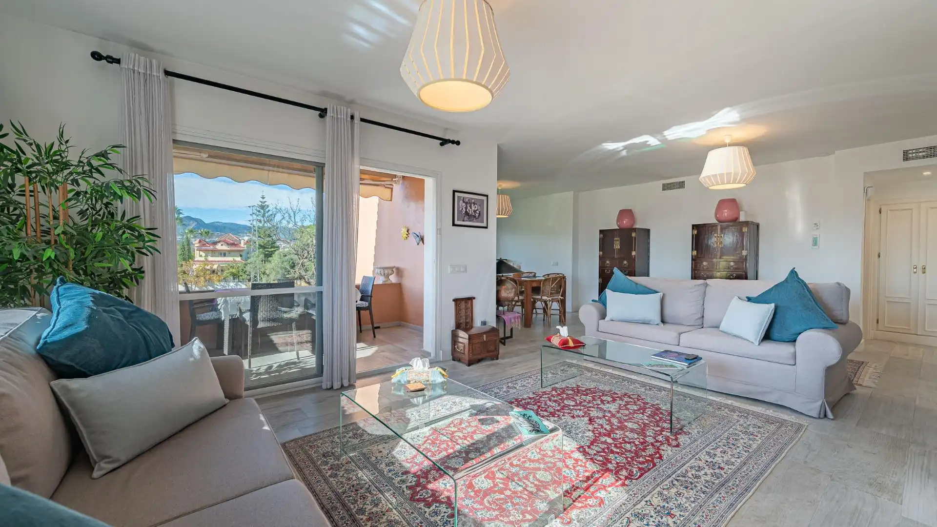 Wohnung zum Verkauf in 19 (UR GUADALMINA ALTA), Guadalmina Alta