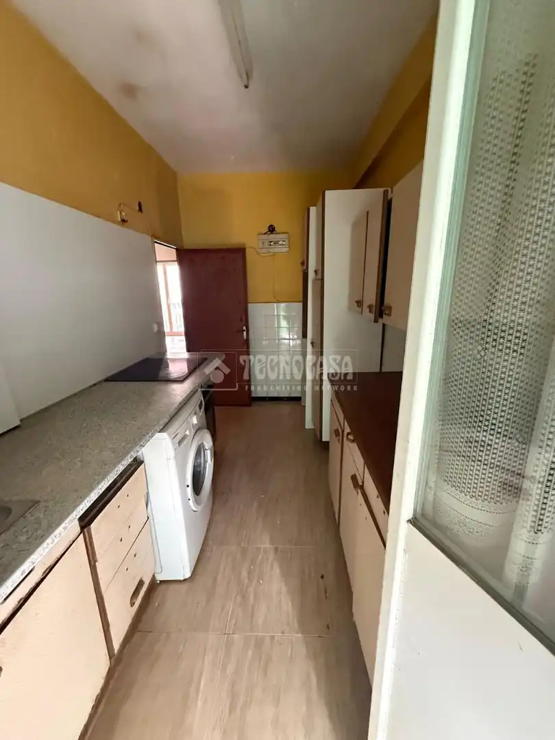 Kitchen of Flat for sale in Talavera de la Reina