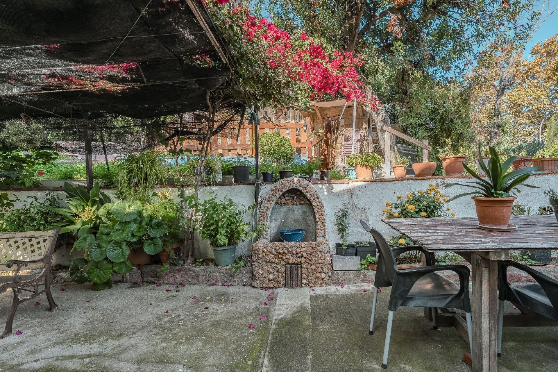 Garden of Country house for sale in Santa Coloma de Cervelló  with Private garden