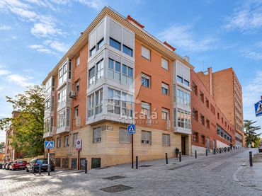 Penthouse with lift for sale in Casco Histórico