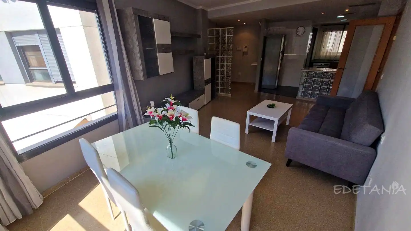 Dining room of Apartments for sale in Vinalesa  with Air Conditioner, Heating and Storage room