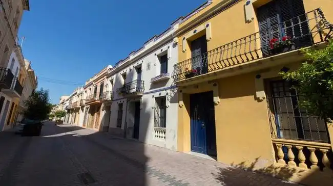 Piso en venta en C/ Nuria, Zona Alta