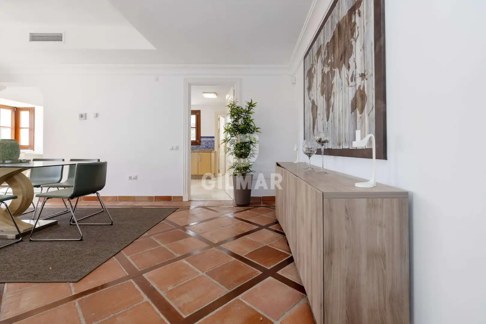 Casa adosada en venta en Benahavís con Calefacción y Piscina