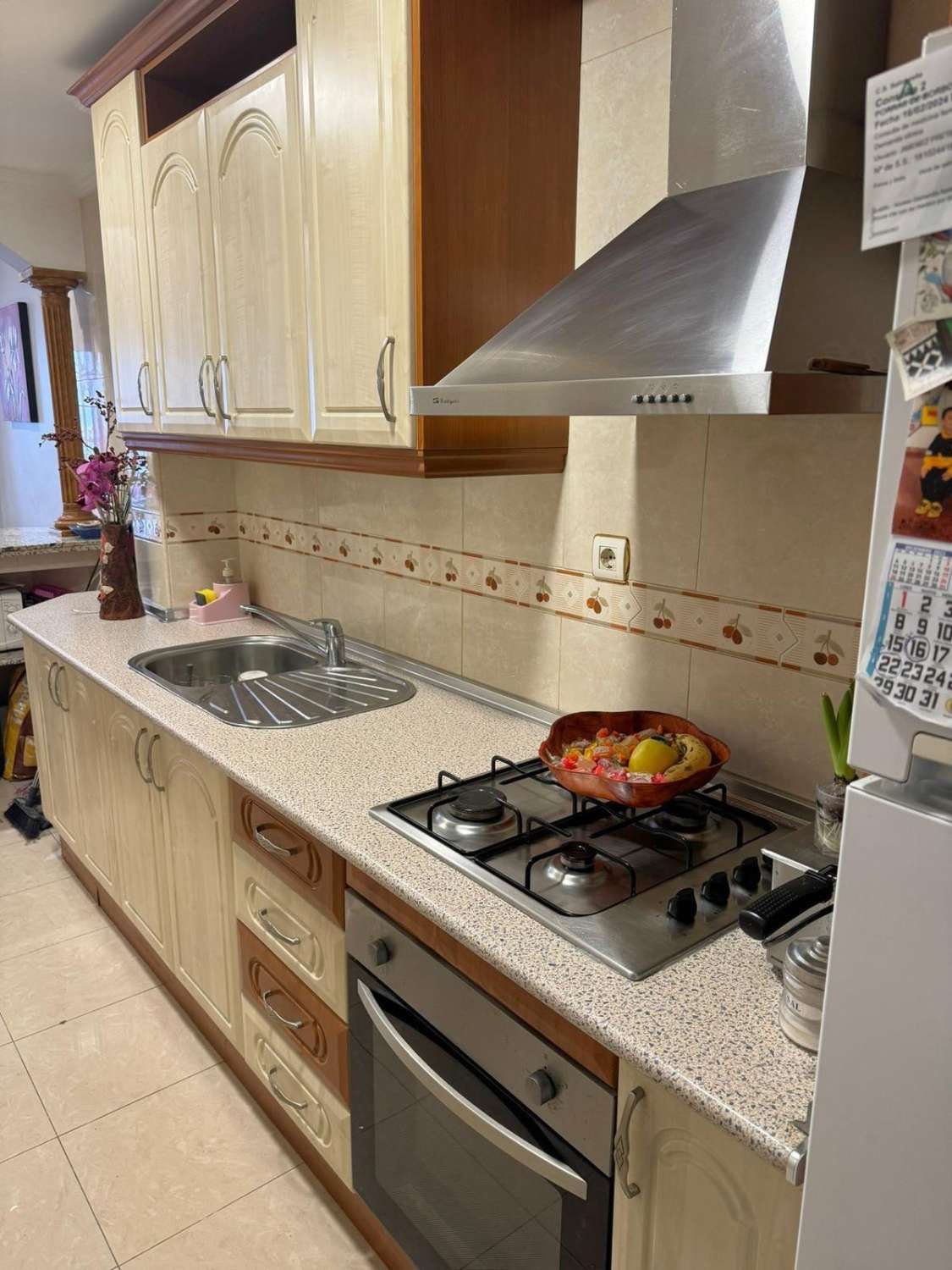 Apartament en venda a N/A, Centro