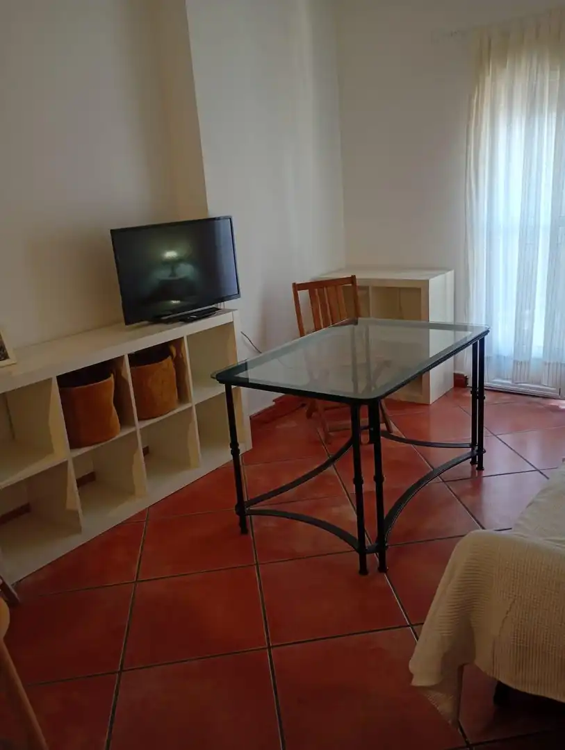 Sala d'estar de Pis en venda en Córdoba amb Aire condicionat, Traster i Moblat