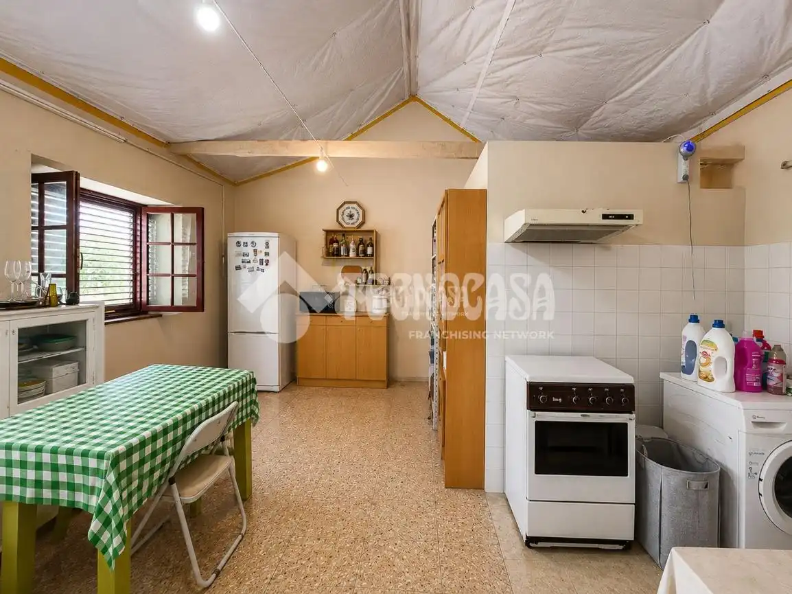 Cocina de Casa o chalet en venta en La Orotava con Terraza y Amueblado
