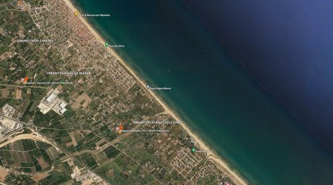 Foto 4 de Terreno en venta en Polígono Nueve, 1537, Oliva Playa, Oliva