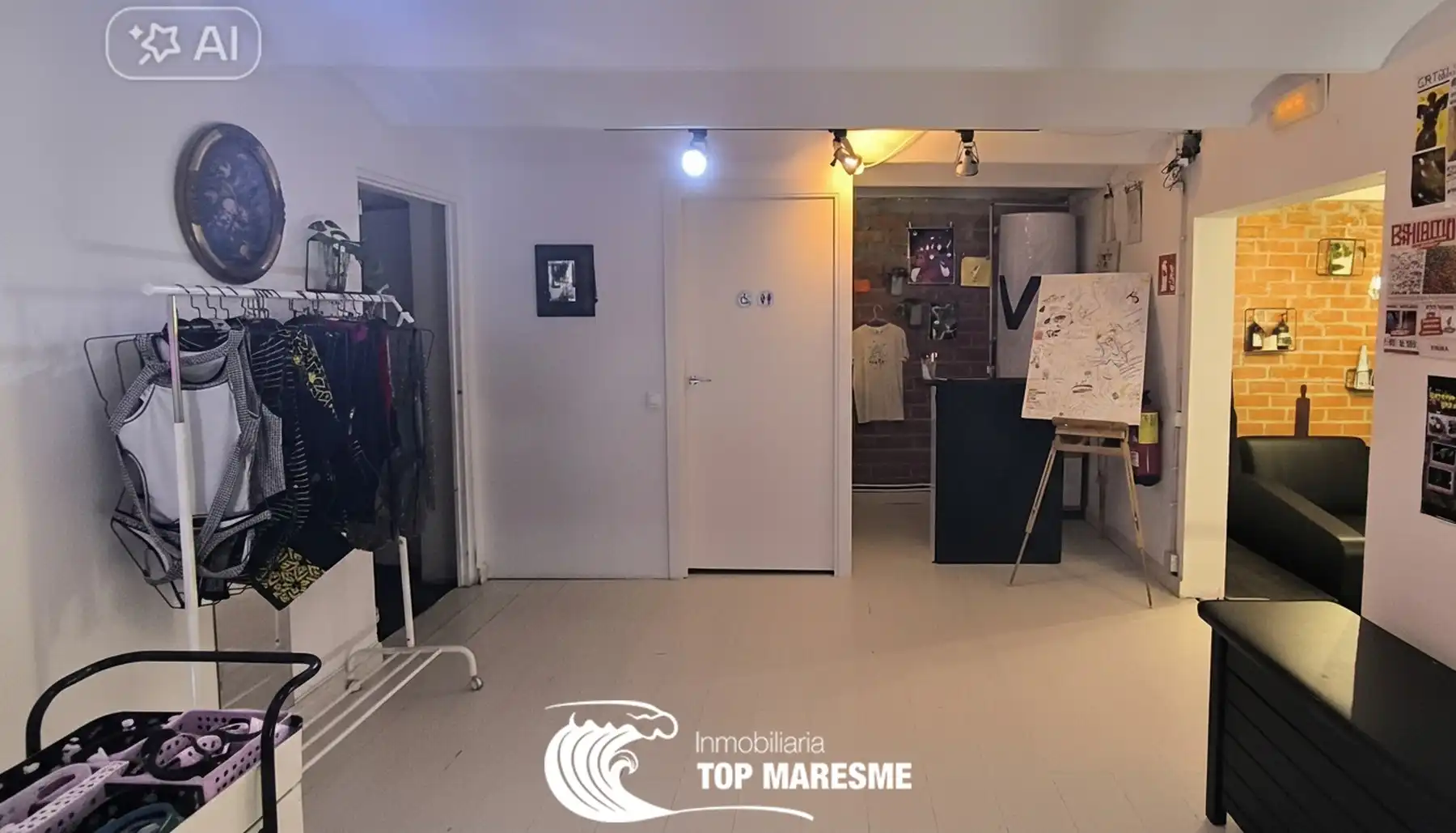 Business premises for transfer in Carrer de Floridablanca 20, imagen 23