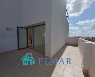 Terrace of Flat for sale in  Murcia Capital  with Terrace and Balcony