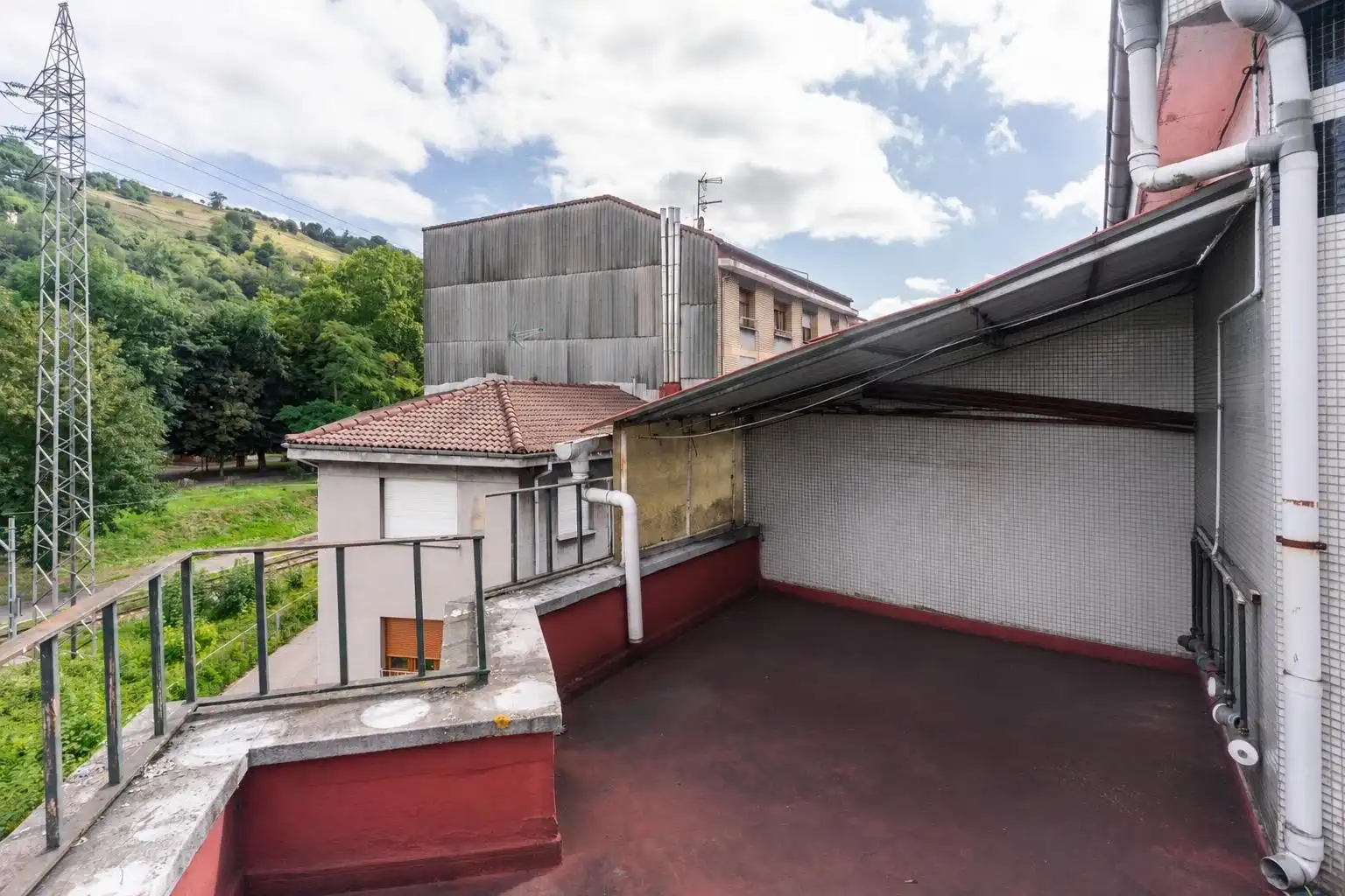 Terrace of Attic for sale in Sama