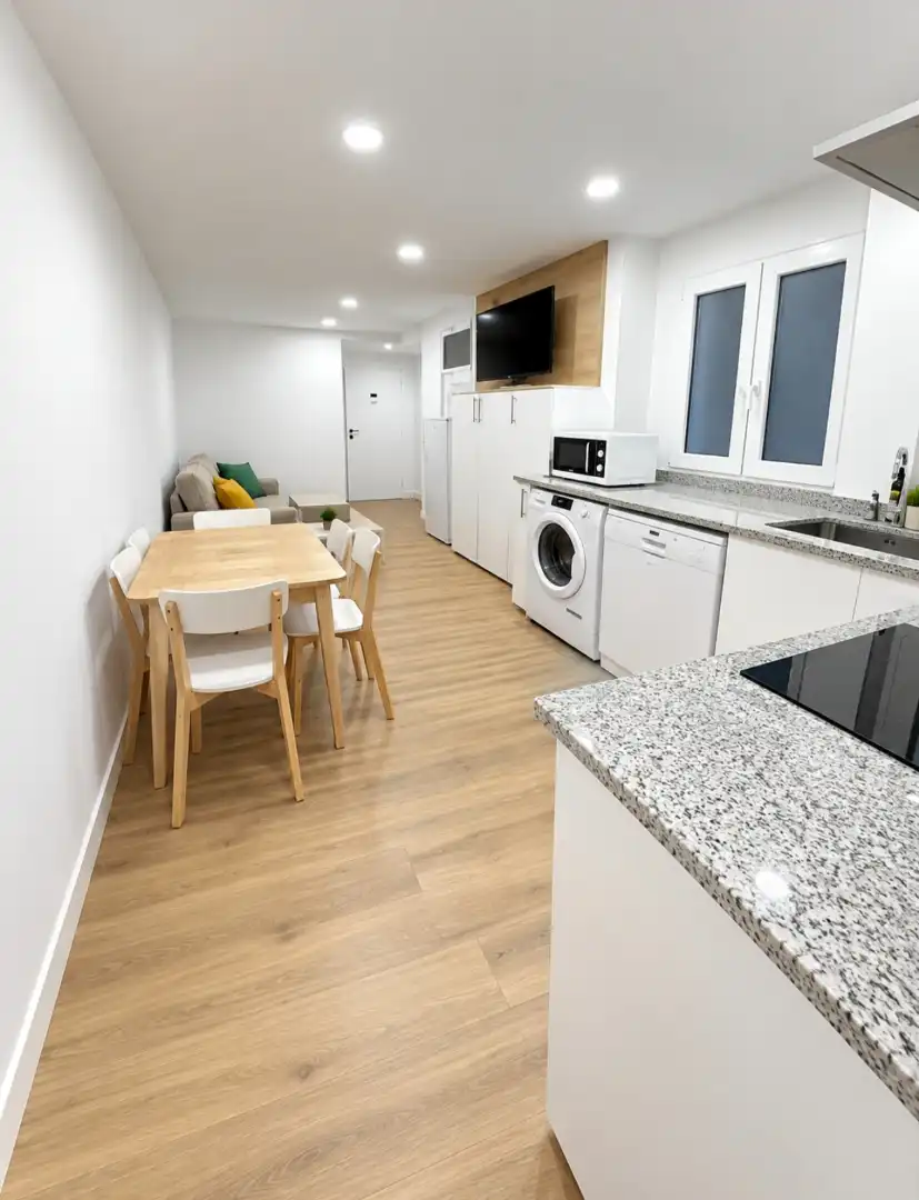 Appartement avec ascenseur à louer à Rúa do Xeneral Pardiñas, imagen 9