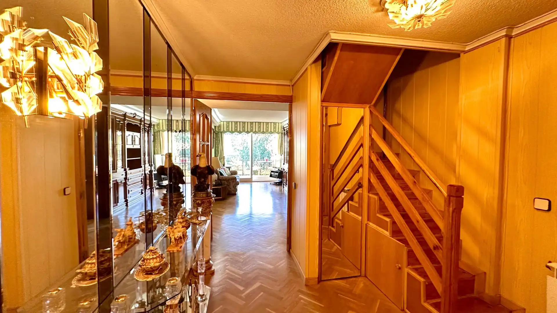 Maisonette zum Verkauf in Collado Villalba mit Heizung, Terrasse und Gemeinschaftspool