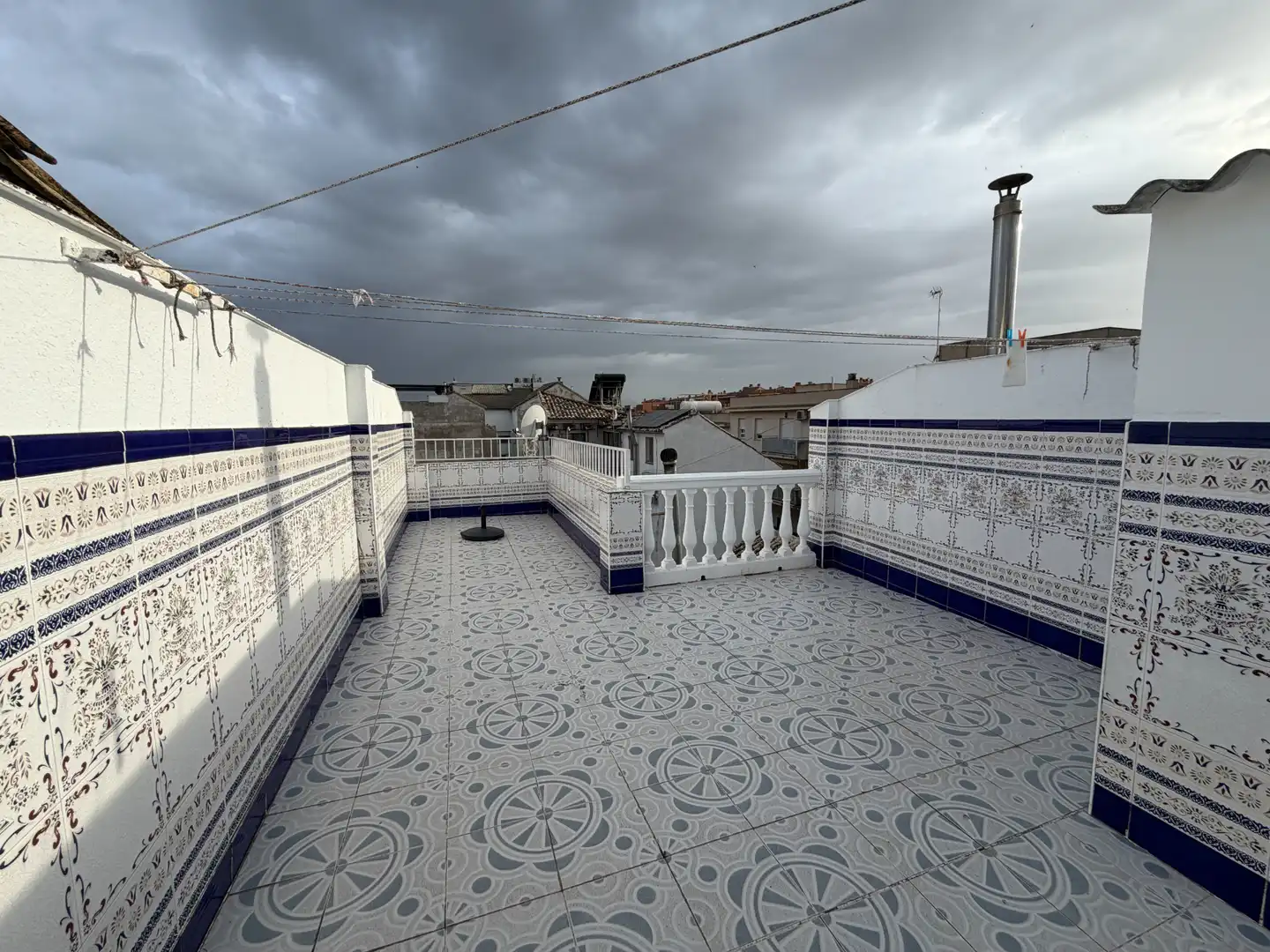 Terrace of Houses for sale in Úbeda  with Air Conditioner, Heating and Terrace