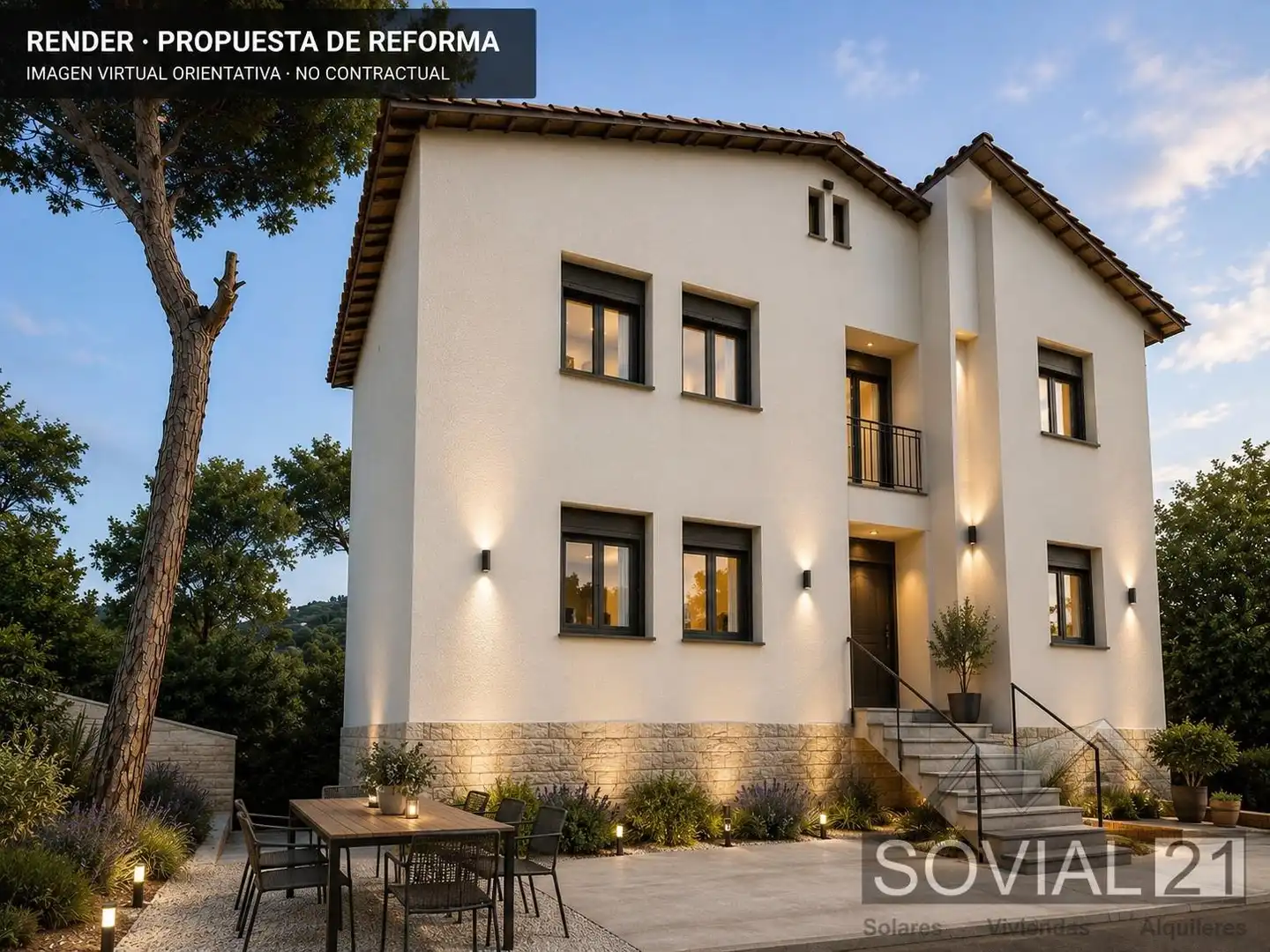Maison avec terrasse à vendre à Sarrià - Sant Gervasi, imagen 4