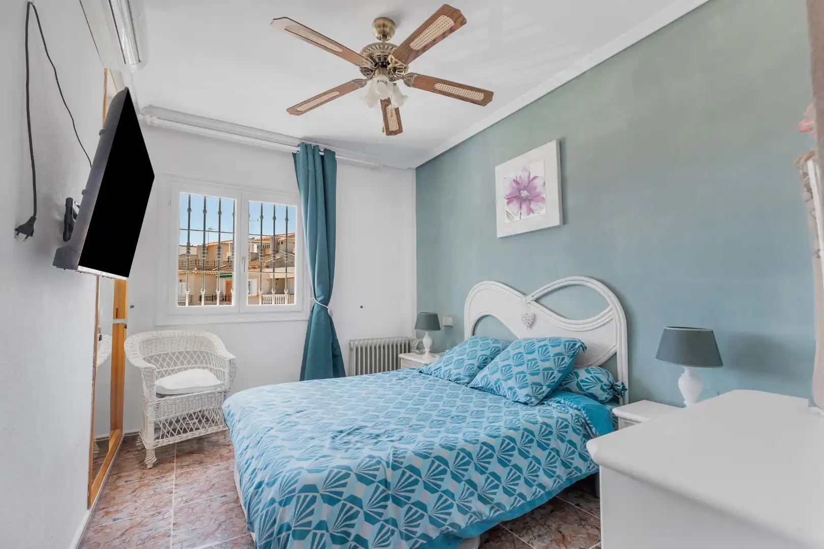 Habitación de Ático en venta en Guardamar del Segura con Aire acondicionado, Terraza y Piscina