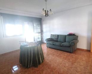 Living room of Flat for sale in Torreorgaz  with Heating and Balcony