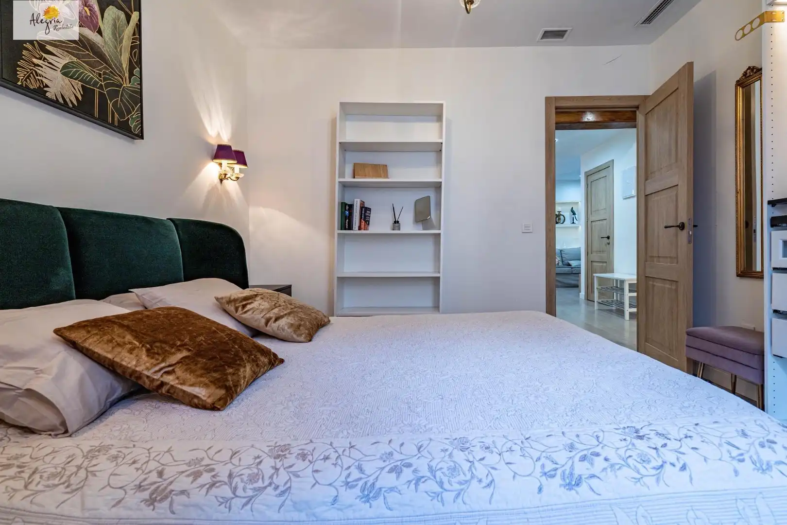 Apartment with terrace for sale in CERVANTES 12, imagen 26