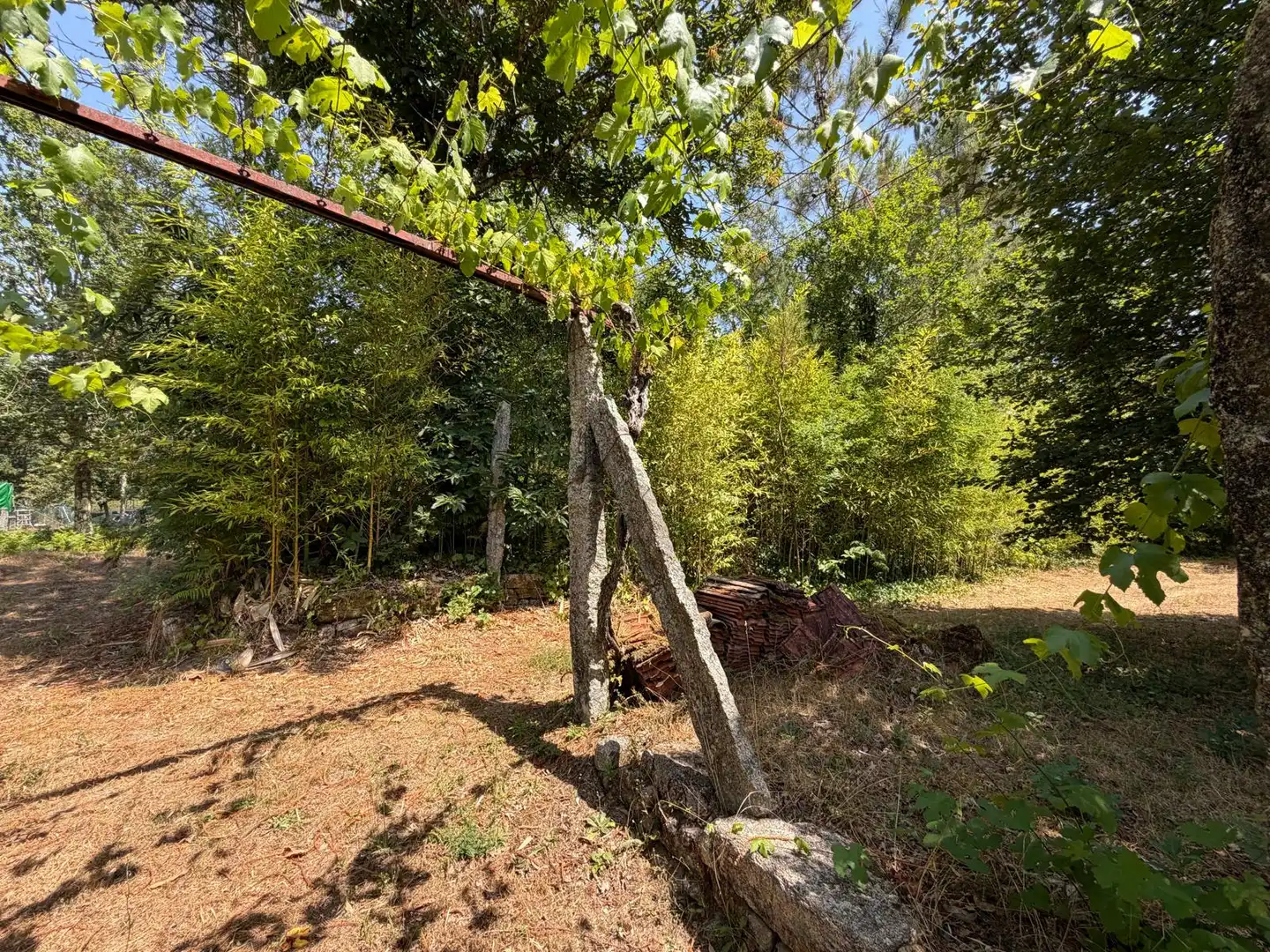 Casa o xalet en venda en Salvaterra de Miño amb Jardí privat i Parquet