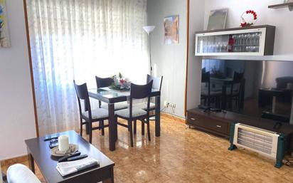 Living room of Flat for sale in Mataró  with Balcony