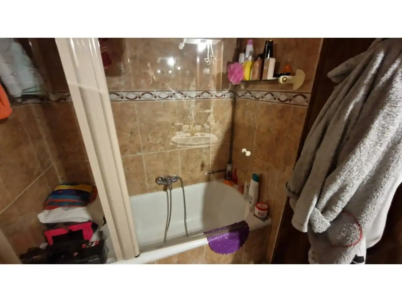 Baño de Piso en venta en Ciudad Rodrigo con Trastero, Amueblado y Balcón