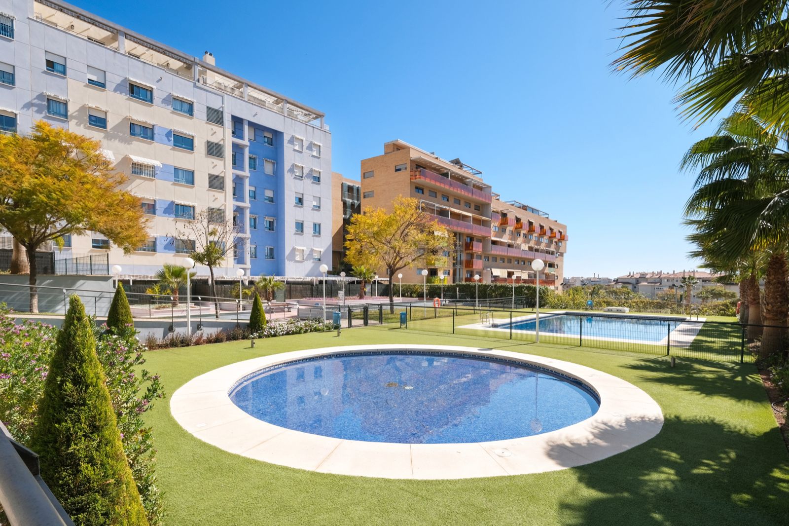 Flat to rent in Calle María Casares, El Cónsul - Ciudad Universitaria - El Romeral
