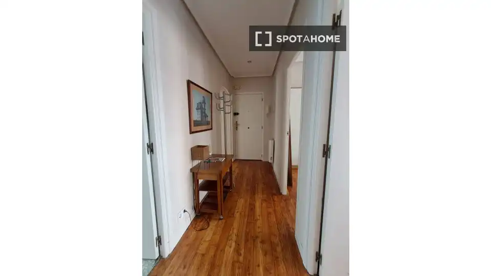 Habitación en Iralabarri