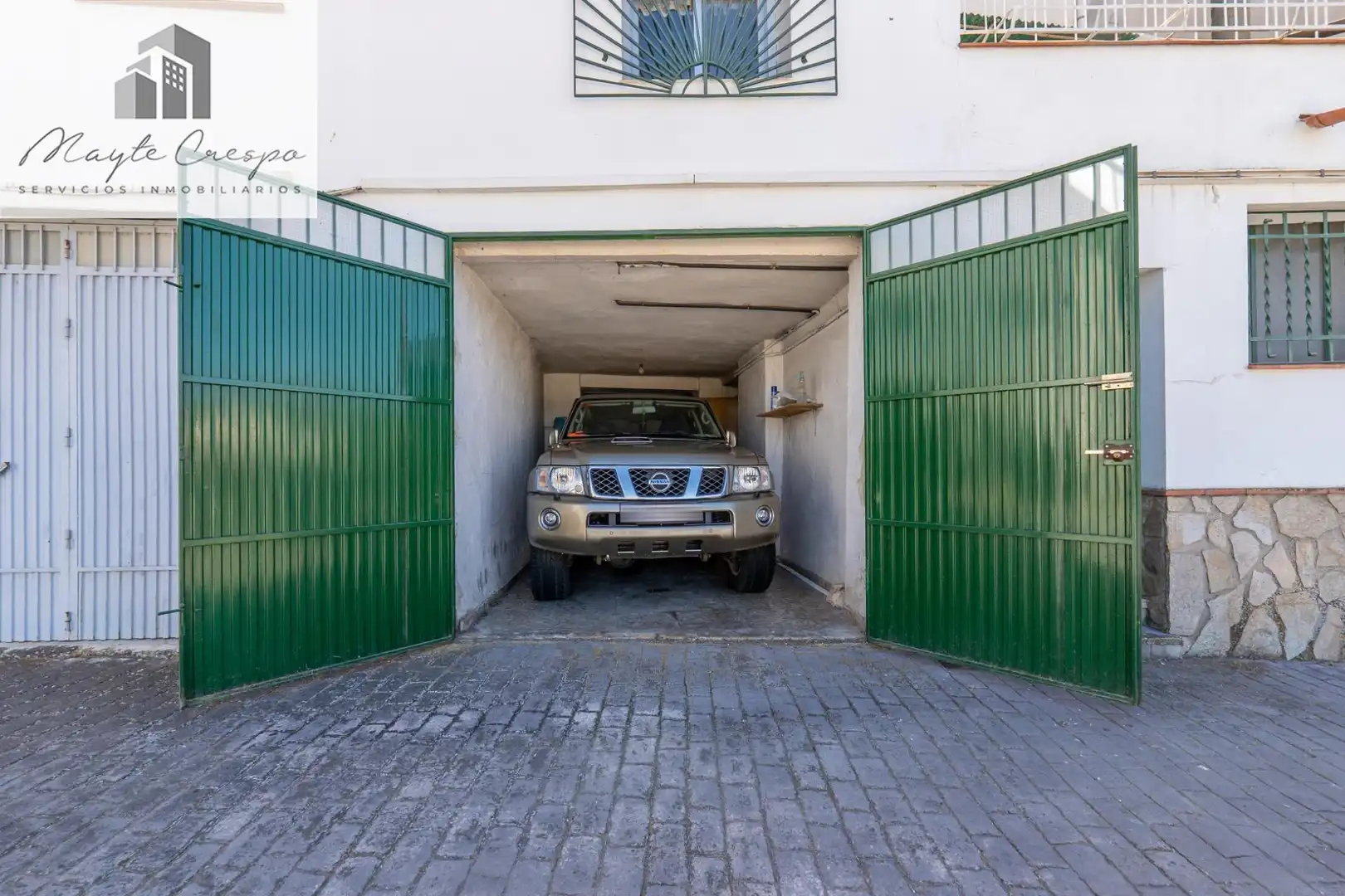 Parking de Casa o chalet en venta en Benalúa de las Villas