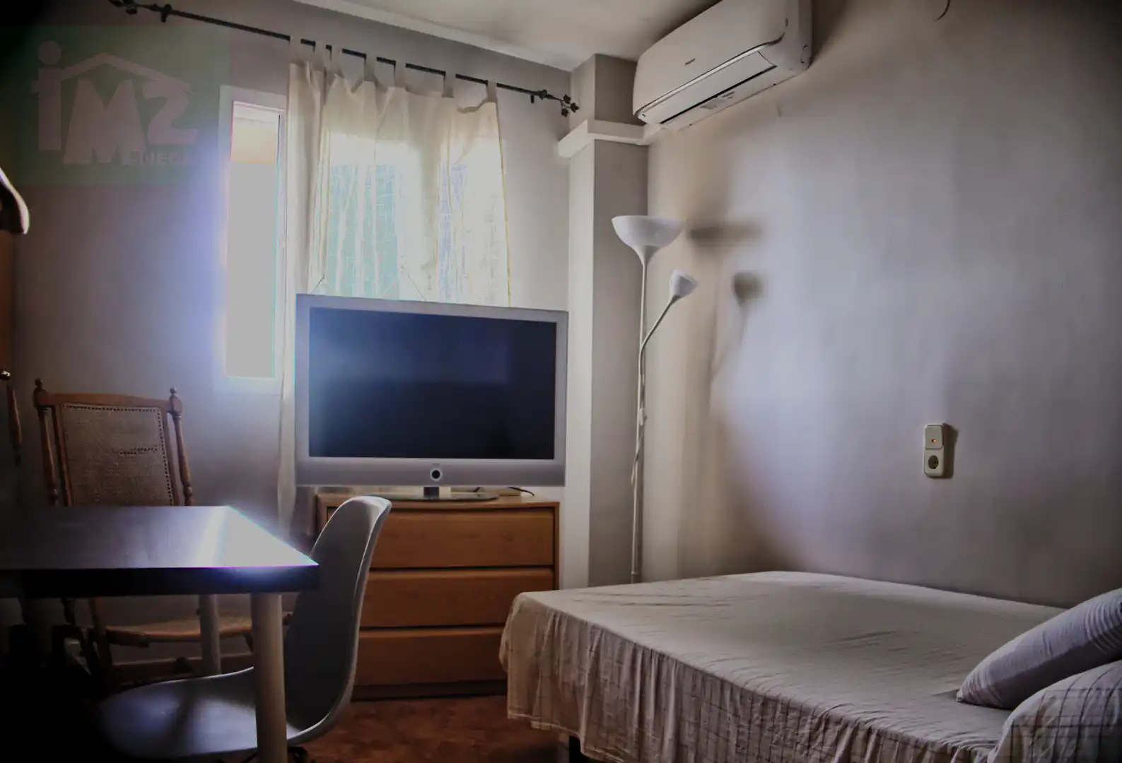 Habitación de Piso de alquiler en Sueca con Aire acondicionado, Amueblado y Horno