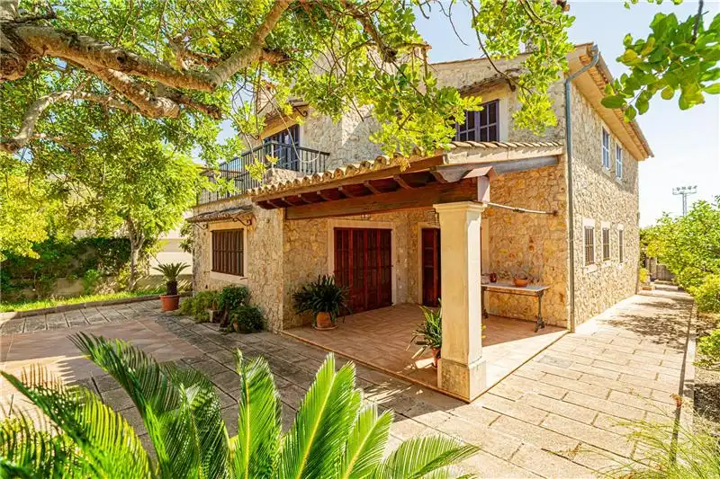 Xalet amb terrassa en venda a Mancor de la Vall