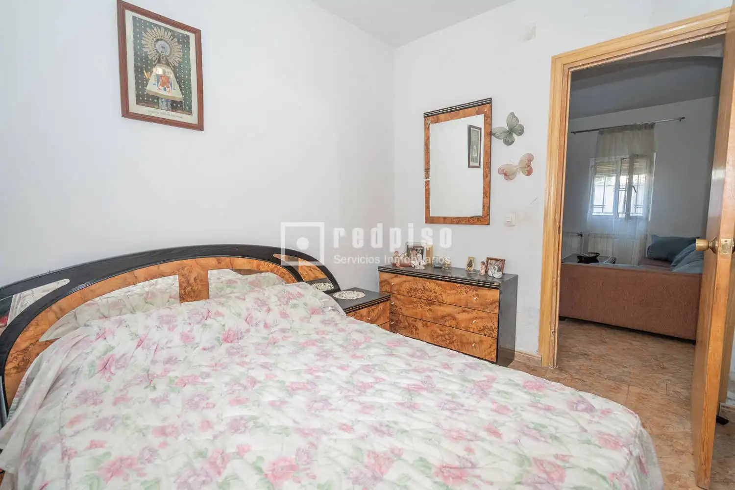 Bedroom of Houses for sale in Palomeque, Toledo