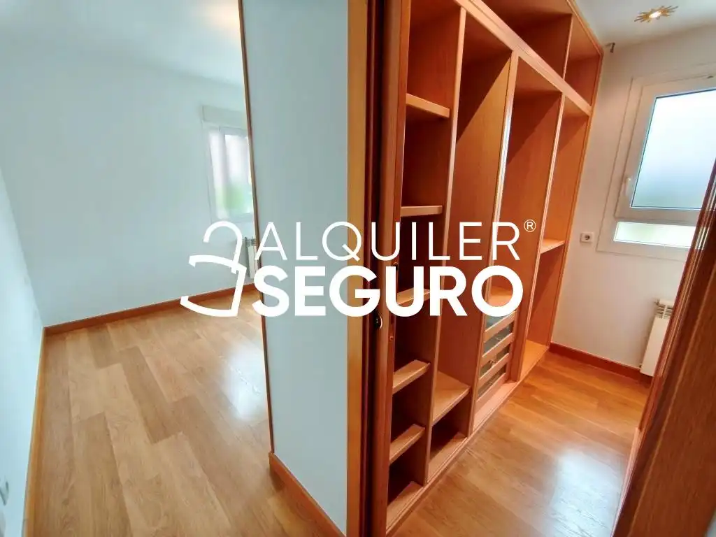 Bedroom of Flat for rent in Arroyomolinos (Madrid)  with Air Conditioner, Heating and Terrace