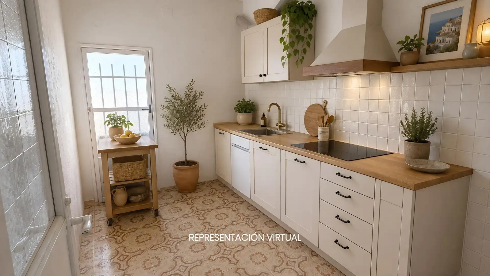 Detached house with garden for sale in Villafranca de los Caballeros, imagen 14