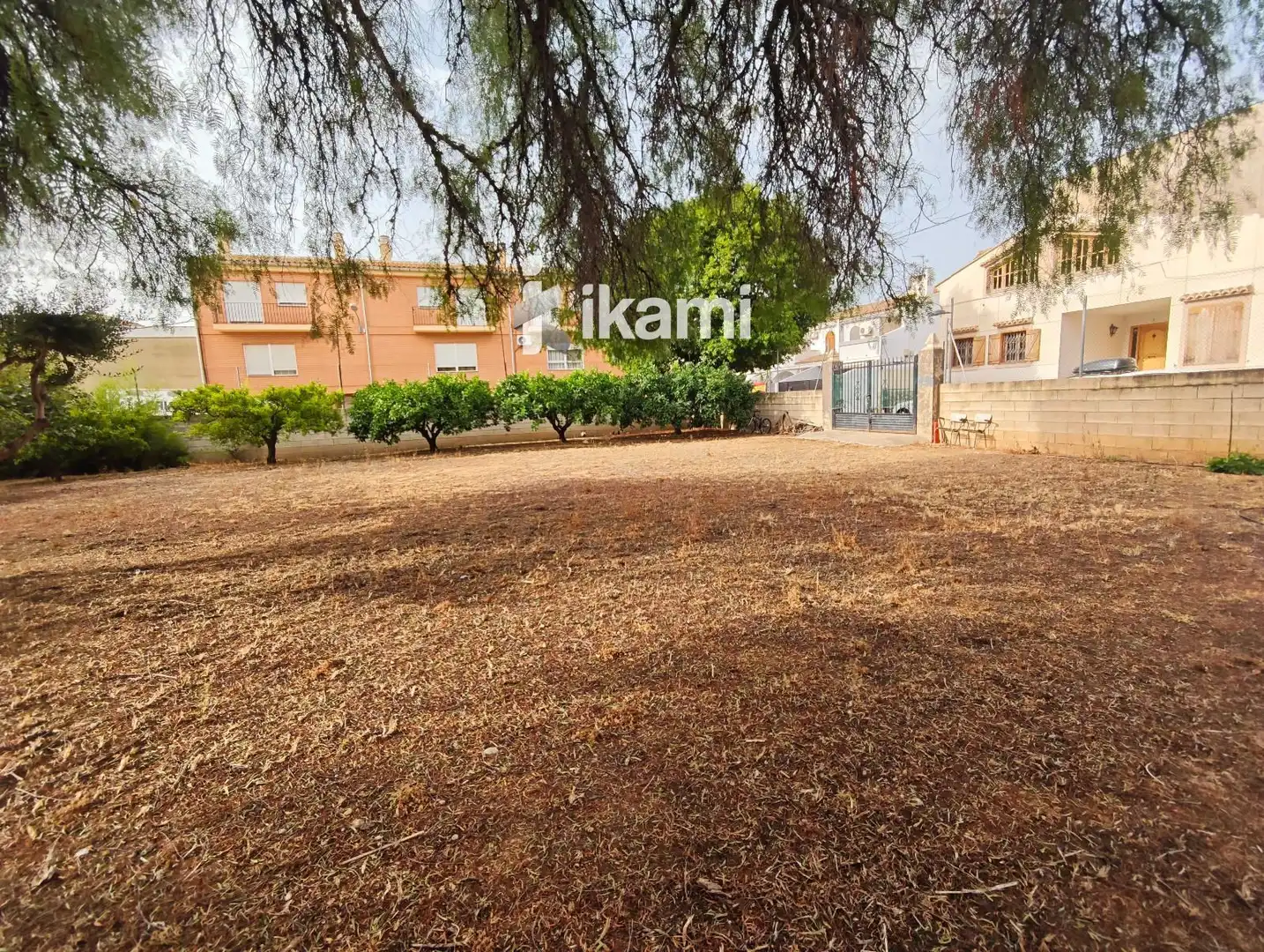 Casa amb jardí en venda a Blasco Ibañez, imagen 30