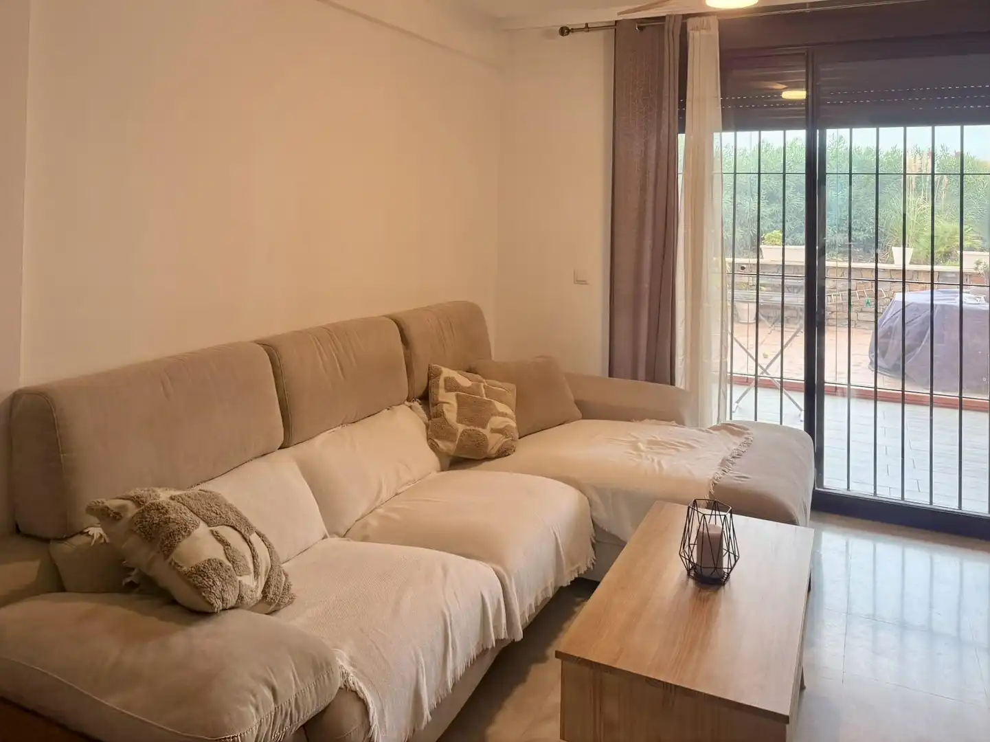 Apartamento de alquiler en Mijas, Málaga