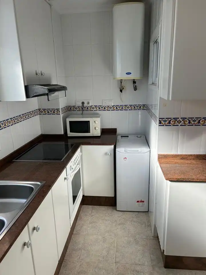 Cuina de Pis en venda en Cullera amb Moblat
